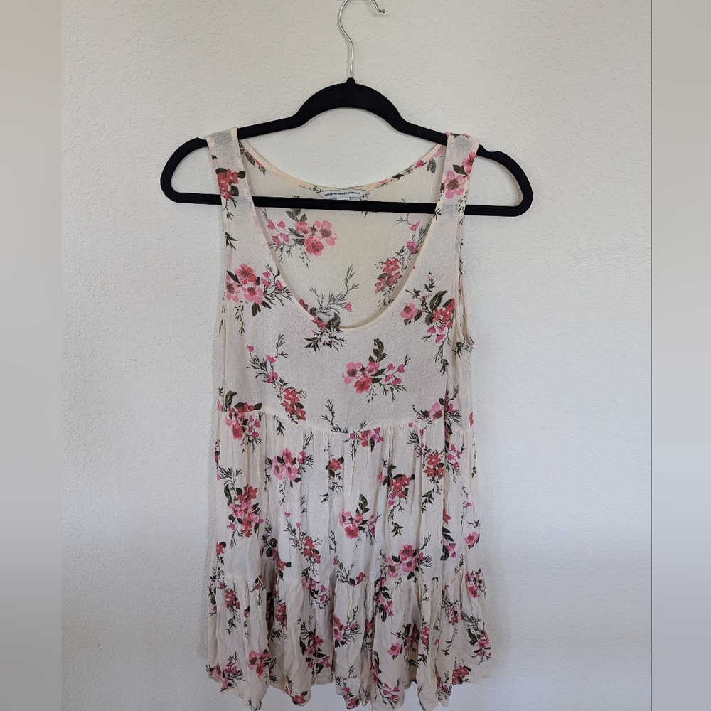 American Eagle Babydoll Dress